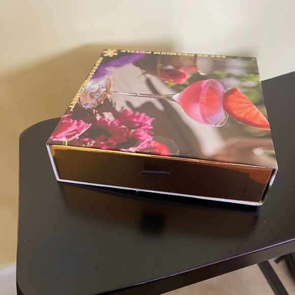 Buffalo Games - Gold - The Weekend Mixologist - Impressive Gimlet - 500 Puzzle - Picture 7 of 8